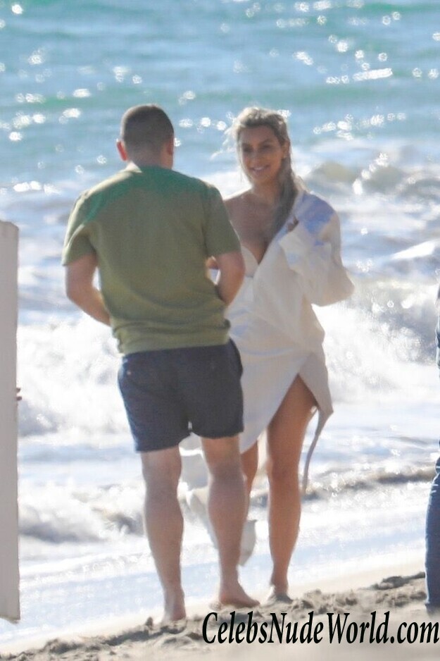 Kim Kardashian See Through 115415