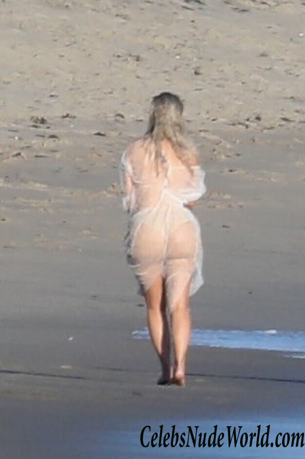 Kim Kardashian See Through 115427