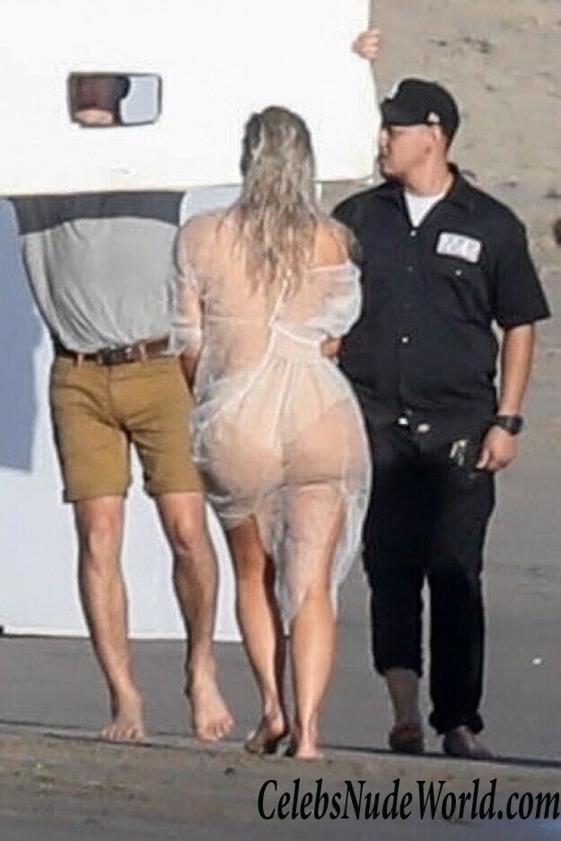 Kim Kardashian See Through 115445