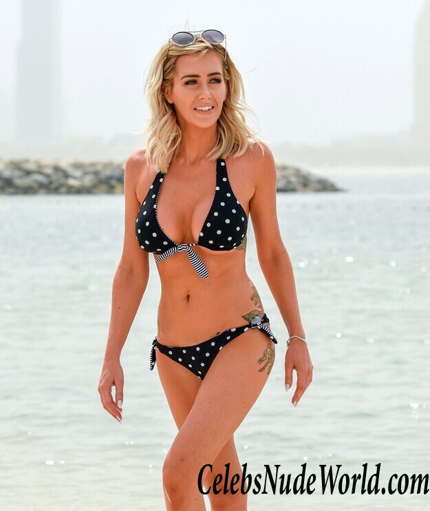 Laura Anderson Bikini 115710