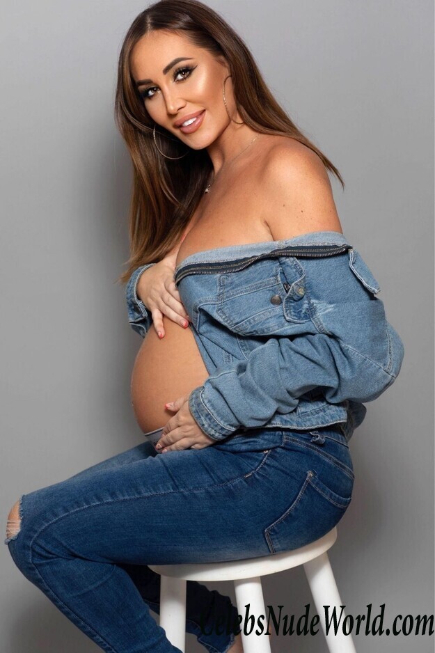 Lauryn Goodman Erotic 115795