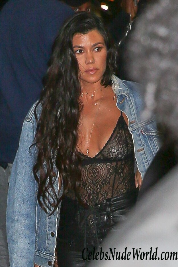 See Through Photos of Kourtney Kardashian 115903
