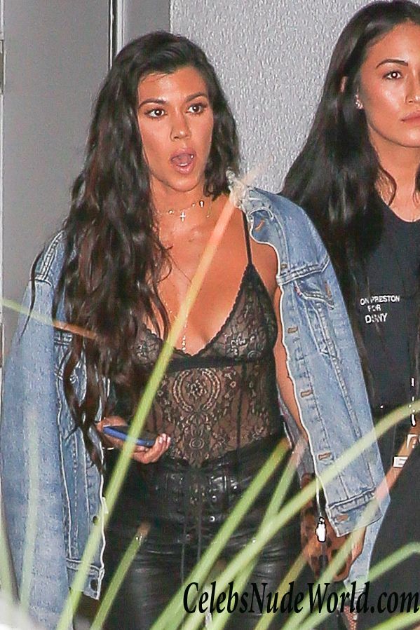 See Through Photos of Kourtney Kardashian 115904