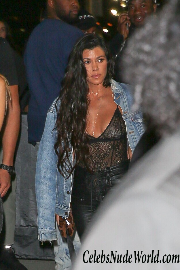 See Through Photos of Kourtney Kardashian 115906