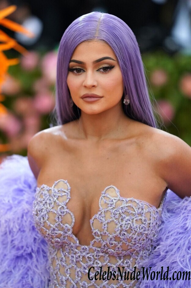 Kylie Jenner See Through 115927