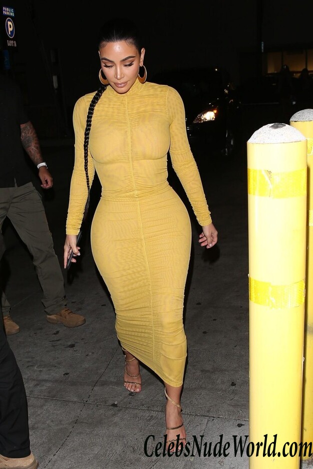 Kim Kardashian Erotic 116244