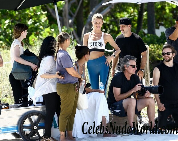 Martha Hunt and Lais Ribeiro Are Amazing Together 116359