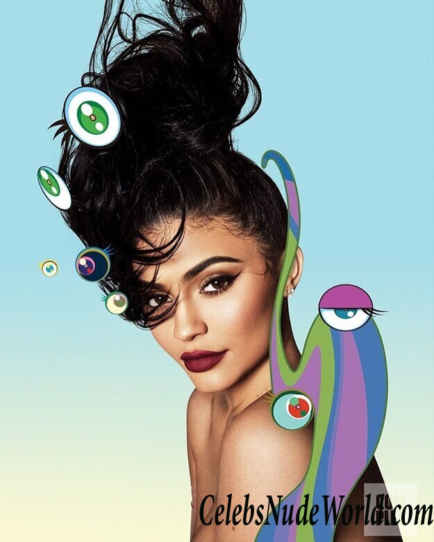 Sexy Photos of Kylie Jenner 116399