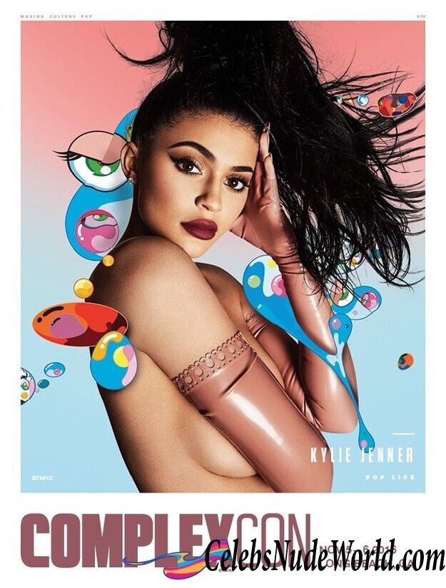 Sexy Photos of Kylie Jenner 116417