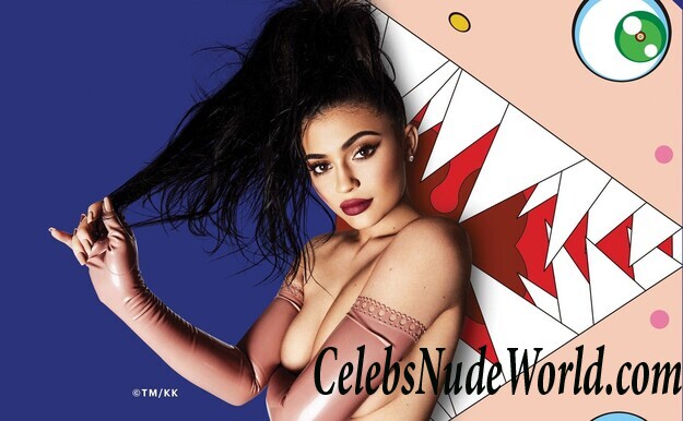 Sexy Photos of Kylie Jenner 116419