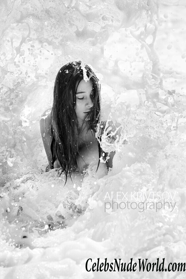 Kristina Shcherbinina Nude 116589