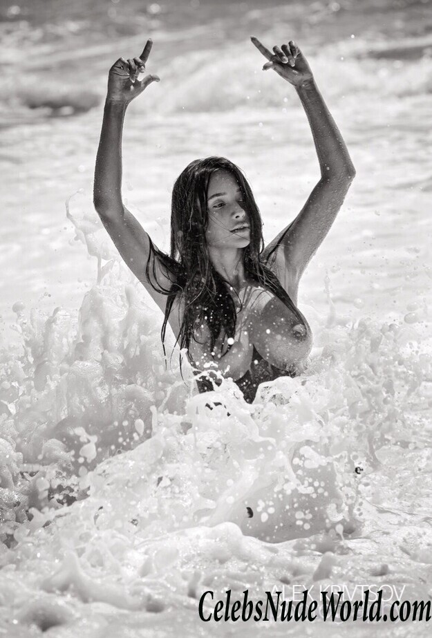 Kristina Shcherbinina Nude 116594