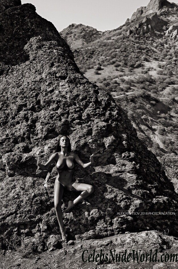 Kristina Shcherbinina Nude 116620