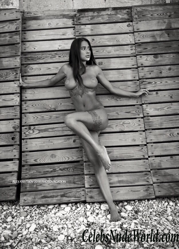 Kristina Shcherbinina Nude 116621