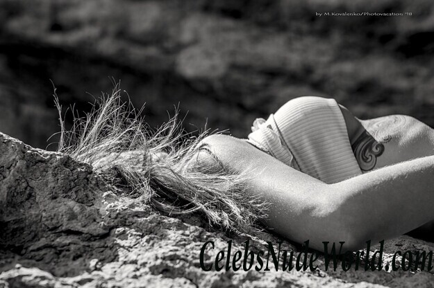 Kristina Shcherbinina Nude 116641