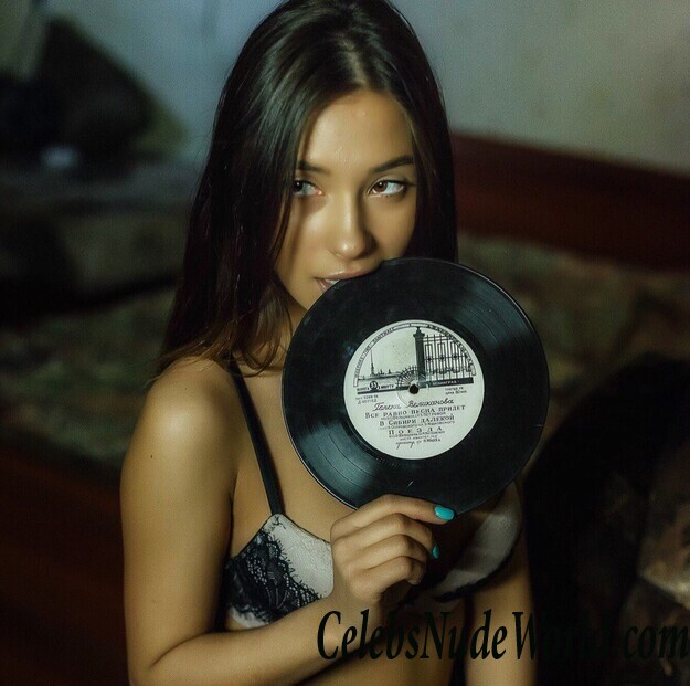 Kristina Shcherbinina Nude 116645