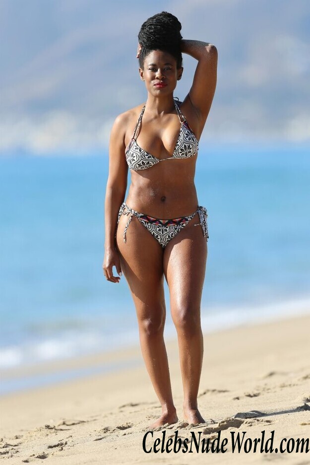 Keyla McNeely Sexy 116697