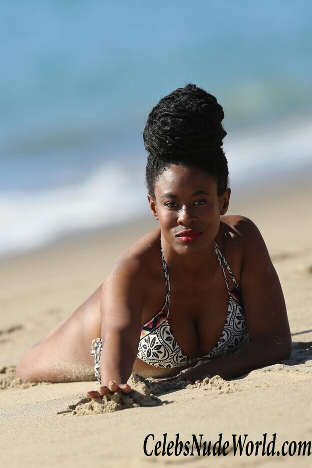 Keyla McNeely Sexy 116725