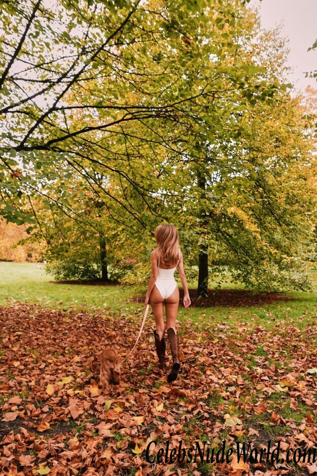 Kimberley Garner Erotic 117043