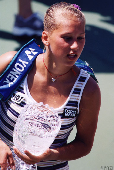 Anna  Kournikova nude 1175