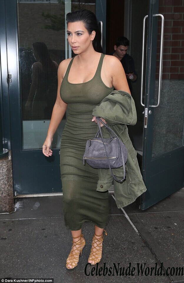 Kim Kardashian leaked photos 117643