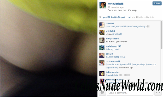 Kenneth Lawrence Britt leaked pic 117966