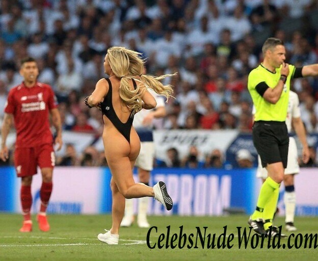 Kinsey Wolanski Champions League Final 118207