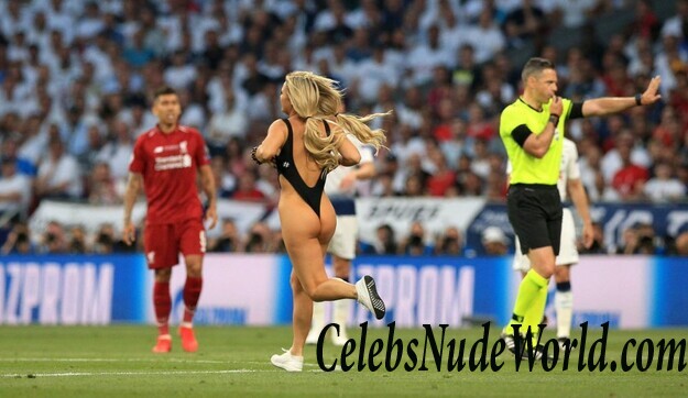 Kinsey Wolanski Champions League Final 118210