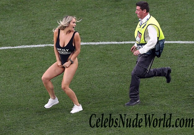 Kinsey Wolanski Champions League Final 118213