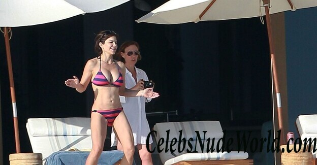 Lauren Sanchez Bikini 118362