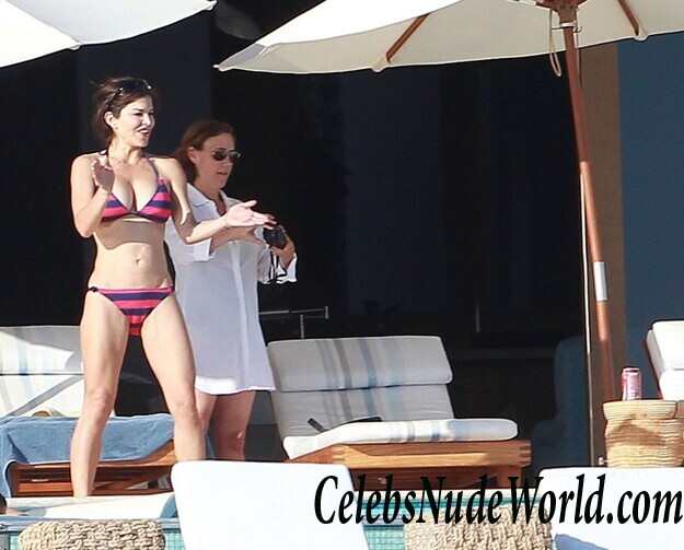 Lauren Sanchez Bikini 118366