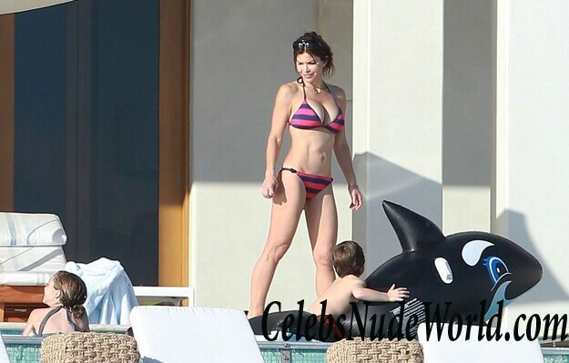 Lauren Sanchez Bikini 118367