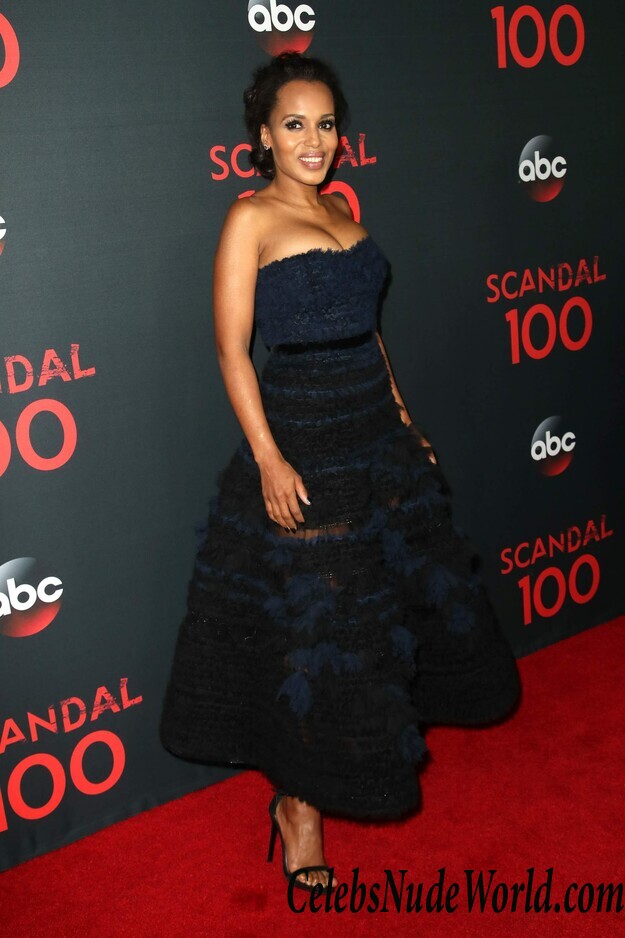 Scandalous Kerry Washington Pictures 118460