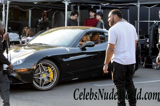 Larsa Pippen Cleavage 118826