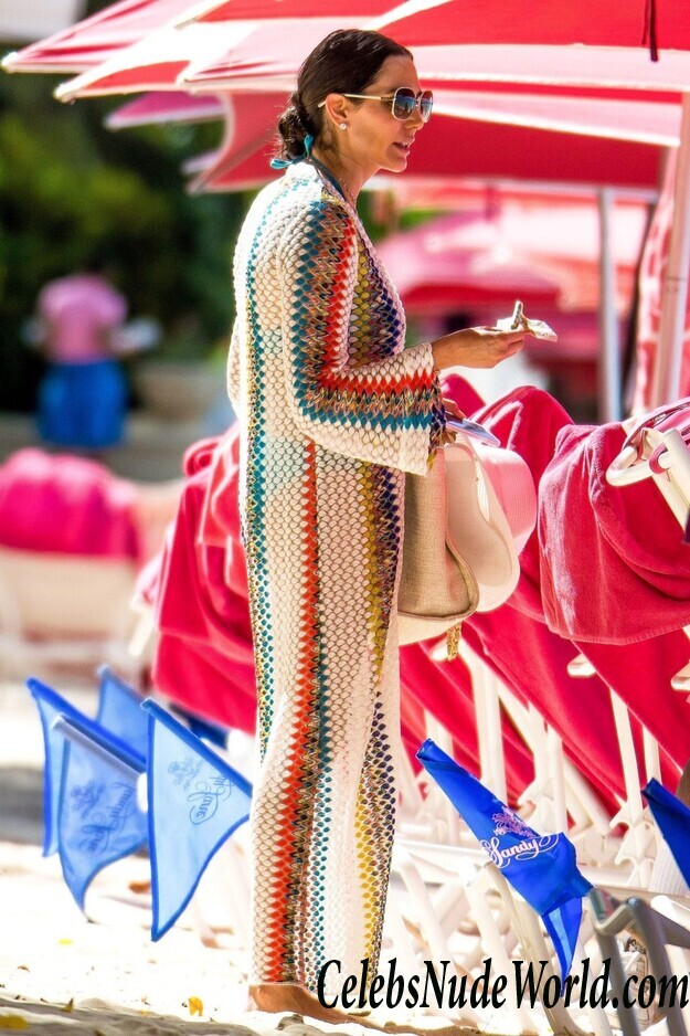 Lauren Silverman Bikini 118867