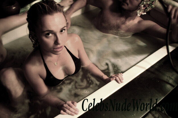 Hayden Panettiere leaked 118890