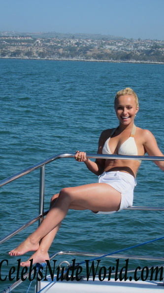 Leaked hayden panettiere Hayden Panettiere