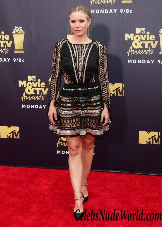 Kristen Bell Sexy 119225