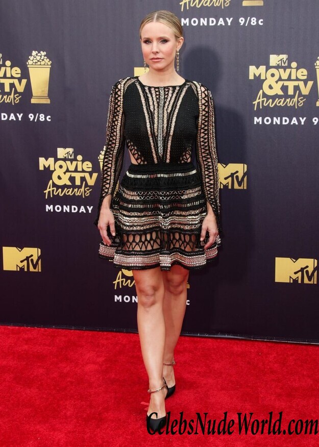 Kristen Bell Sexy 119250