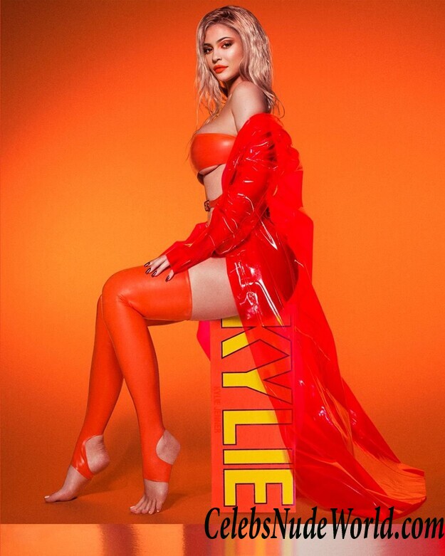 Kylie Jenner Sexy 120038