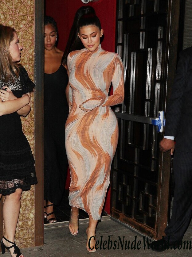 Kylie Jenner Sexy 120053