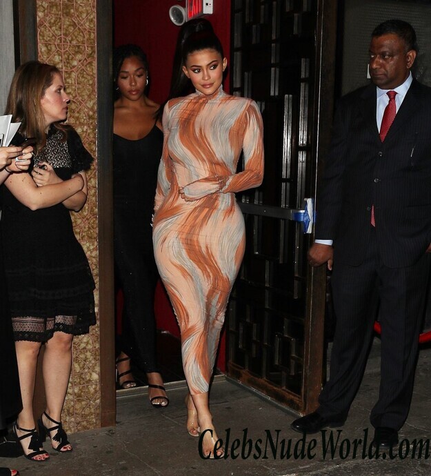 Kylie Jenner Sexy 120054