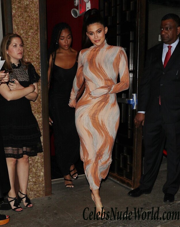 Kylie Jenner Sexy 120056