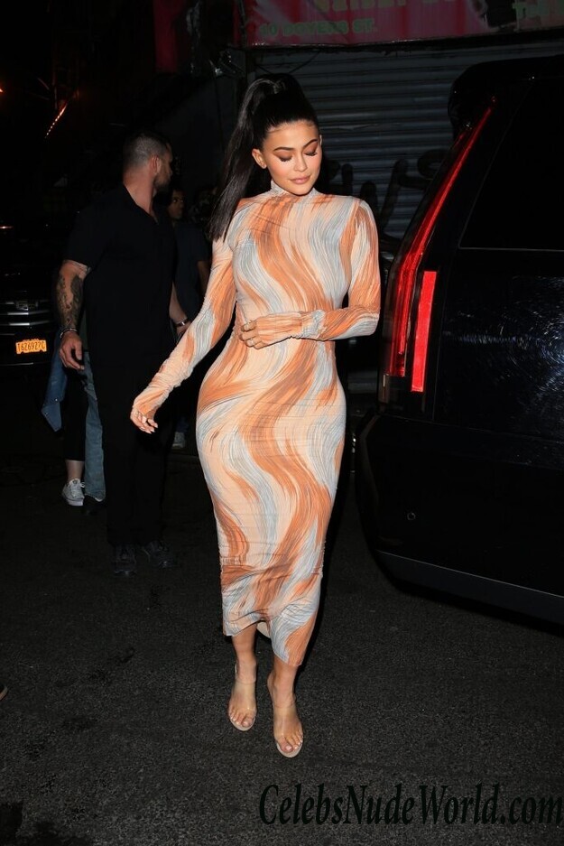 Kylie Jenner Sexy 120058