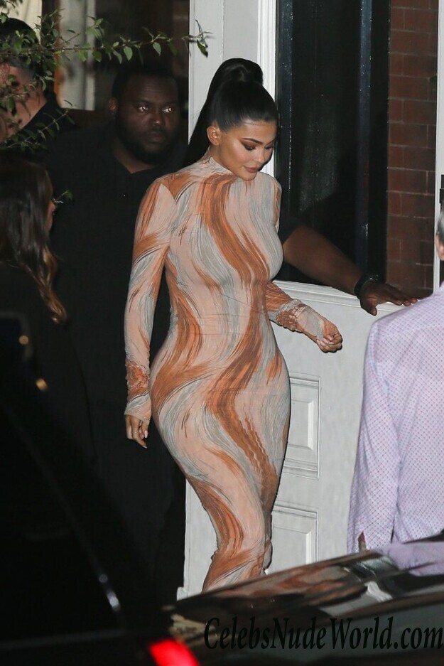 Kylie Jenner Sexy 120059