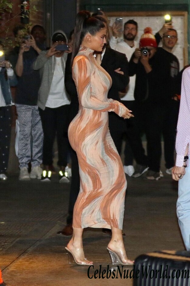 Kylie Jenner Sexy 120063