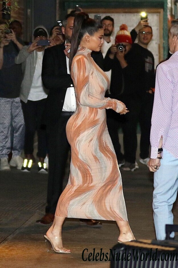 Kylie Jenner Sexy 120064