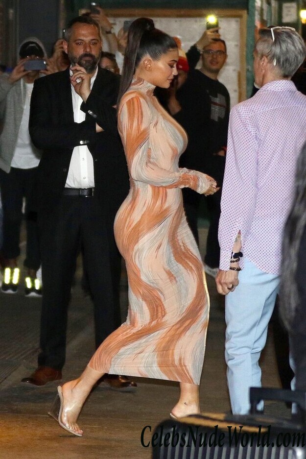 Kylie Jenner Sexy 120065