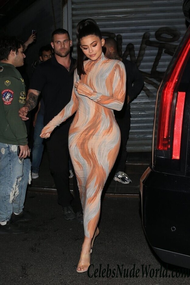 Kylie Jenner Sexy 120079
