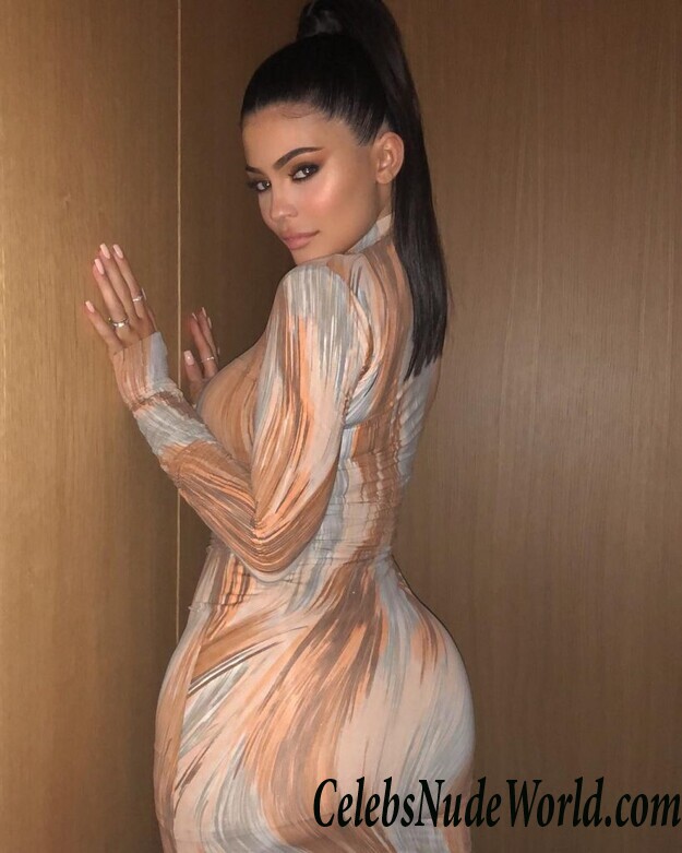 Kylie Jenner Sexy 120082